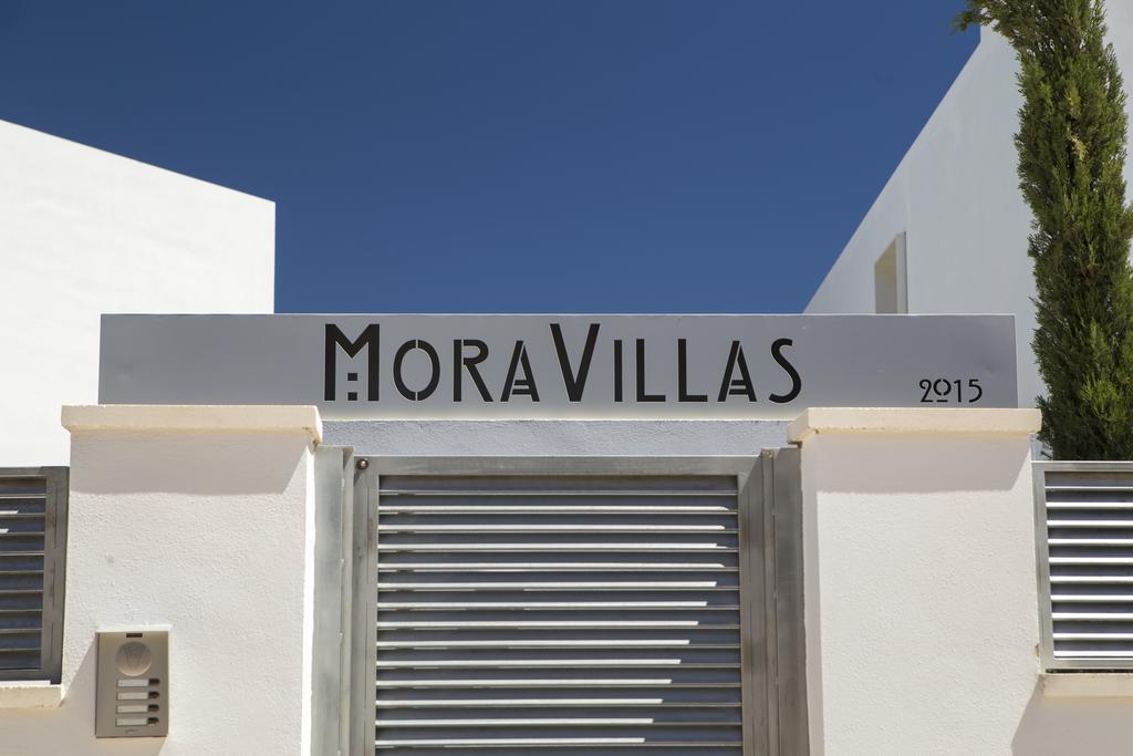 Mora Villas By Mimar 알비르 외부 사진